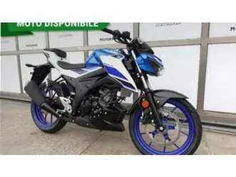 gsx-s125 (2025 - 26)