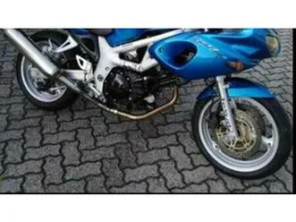 sv 650 s (1999 - 02)