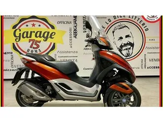 vendo piaggio mp3 300 ie yourban erl (2011 - 17) usata a roma (codice 9477069) - moto.it