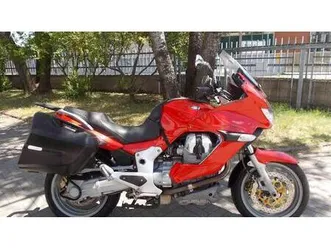vendo moto guzzi norge 850 usata a san miniato (codice 9476585) - moto.it