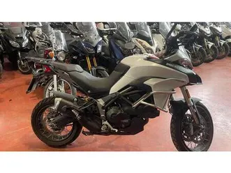 vendo ducati multistrada 950 (2018) usata a ravenna (codice 9476971) - moto.it