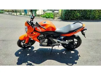 vendo kawasaki er-6n (2006 - 09) usata a serravalle di repubblica di san marino (codice 9477056) - moto.it