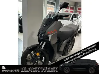 seat mo 125 -rückwärtsgang -vfw e-roller alu met. bc