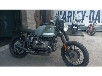 vendo bmw r 100 rs (1976 - 84) usata a napoli (codice 9478671) - moto.it