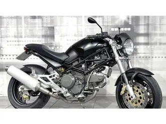 vendo ducati monster 750 (1996 - 02) usata a casalgrasso (codice 9477476) - moto.it