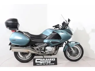 honda nt 700 va deauville 2,95% ränta i 72 mån t.o.m 1 • 2006