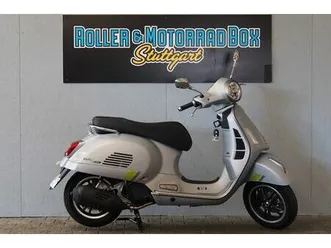 vespa gts 125 super tech/supertech %rabatt bis 31.5.25