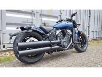 indian scout bobber a2 möglich