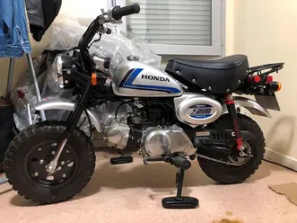 monkey-freddie-spencer-tout-d'origine-636km