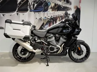 harley-davidson ra1250s - pan america special - arh viel zubehör