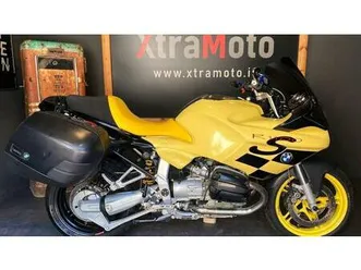 vendo bmw r 1100 s usata a lamporecchio (codice 9480385) - moto.it