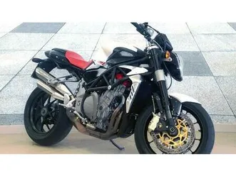 vendo mv agusta brutale 910 r (2006 - 11) usata a casalgrasso (codice 9480172) - moto.it