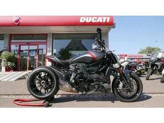 ducati xdiavel black star **top zustand**