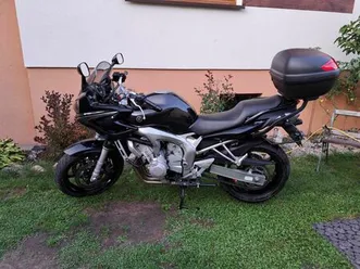 yamaha fazer 600 pyzdry