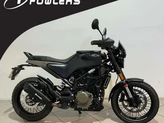 husqvarna svartpilen 401