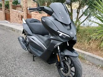 keeway-vieste-125-com-poucos-km