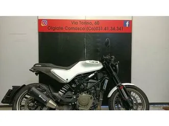 vendo husqvarna vitpilen 401 (2021 - 23) usata a olgiate comasco (codice 9481015) - moto.it