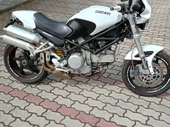 ducati monster s2r