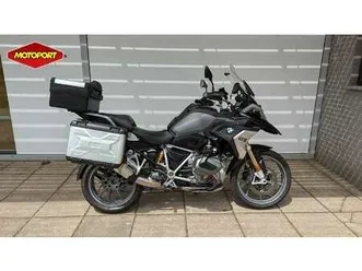 bmw r 1250 gs verlaagde uitvoering zwart