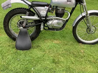 bsa b40 wd