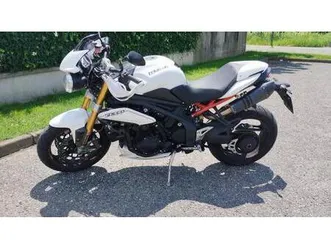 vendo triumph speed triple 1050 r (2011 - 13) usata a como (codice 9481724) - moto.it