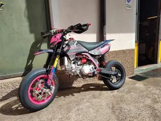 pitbike pitom evo r plus