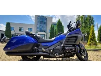 honda gl honda goldwing f6b deluxe 1.8 benzyna 125km