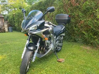 yamaha fz6