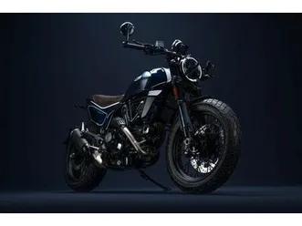 ducati scrambler nightshift