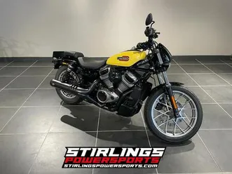 harley-davidson nightster 975