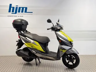 suzuki avenis 125 urban edition
