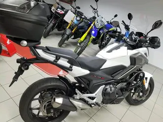 honda nc750 xd 1 jahr garantie