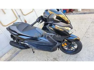 forza 125 rouler 8000km