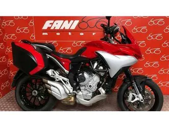 vendo mv agusta turismo veloce 800 (2014 - 16) usata a firenze (codice 9482872) - moto.it