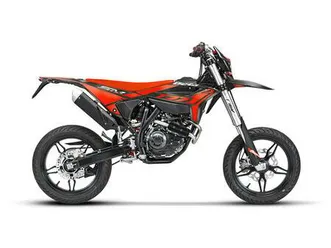 rr 4t 125 motard