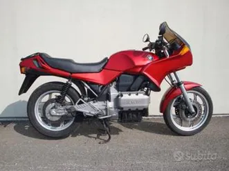 bmw k 75 s - 1986