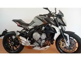 vendo mv agusta dragster 800 (2014 - 19) usata a beregazzo con figliaro (codice 9483830) - moto.it