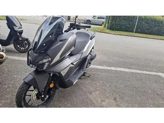 vendo wottan motor storm 125 (2022 - 24) nuova a milano (codice 9484053) - moto.it