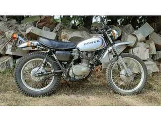 honda xl250 motorsport