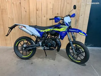 sherco 50cm3