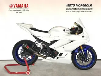 yamaha yzf r3 abs