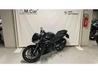 vendo triumph street triple rs (2020 - 22) usata a pozzuoli (codice 9484546) - moto.it