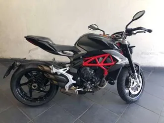 mv agusta brutale 800 naked nero