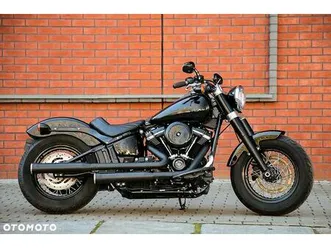 harley-davidson softail slim
