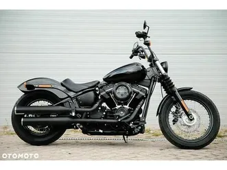 harley-davidson softail street bob