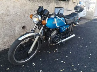 yamaha rdx 125 1980