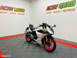 ◊ cfmoto 450sr tc 2026 a2 ◊ - activquad - envoi / reprise / facilité de paiement