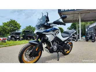 cfmoto 800 mt explore trail blanche ou noir 2026 * 9999 ttc