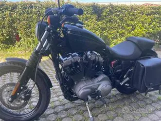 harley-davidson nightster - 2009