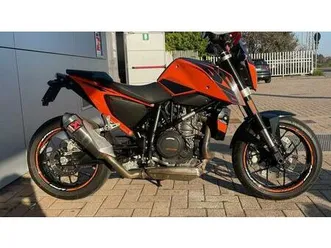 vendo ktm 690 duke (2016 - 19) usata a concorezzo (codice 9485860) - moto.it